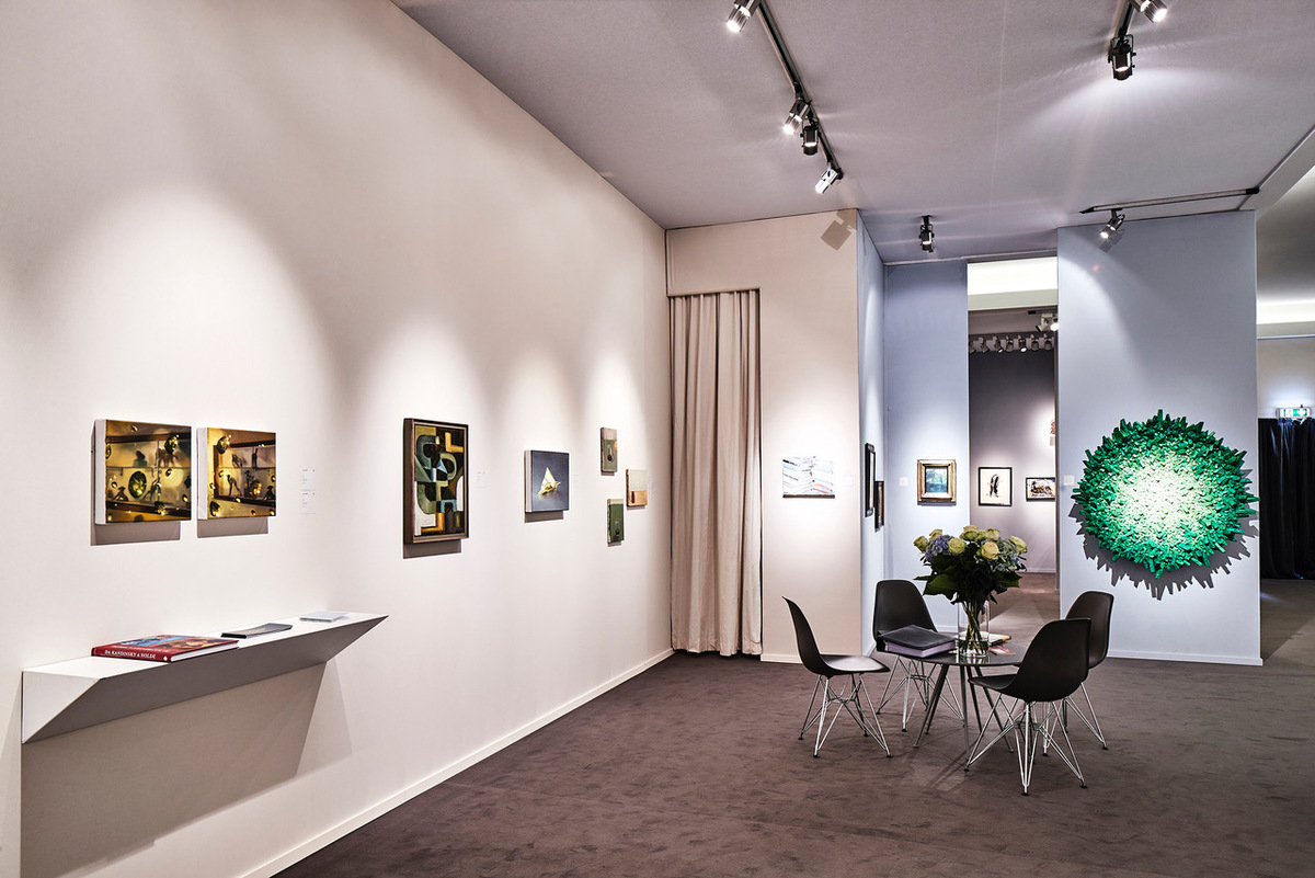 &copy; HIGHLIGHTS Internationale Kunstmesse München, 2018