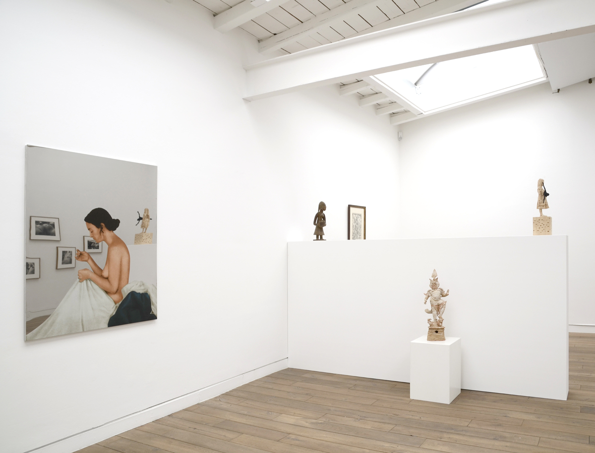 &copy; Martina Löhle, Beck & Eggeling International Fine Art