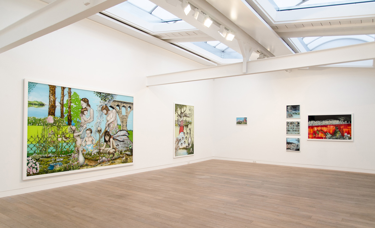 &copy; Beck & Eggeling International Fine Art