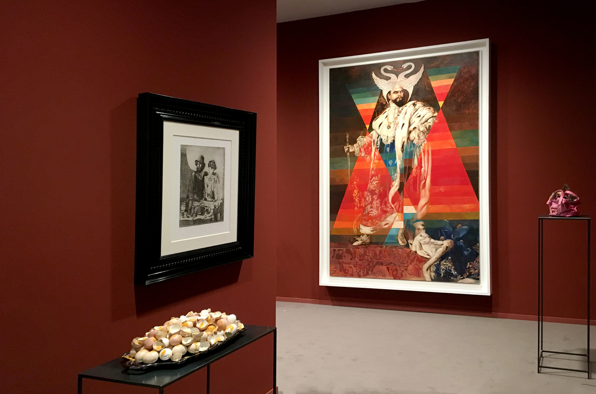 &copy; Beck & Eggeling International Fine Art