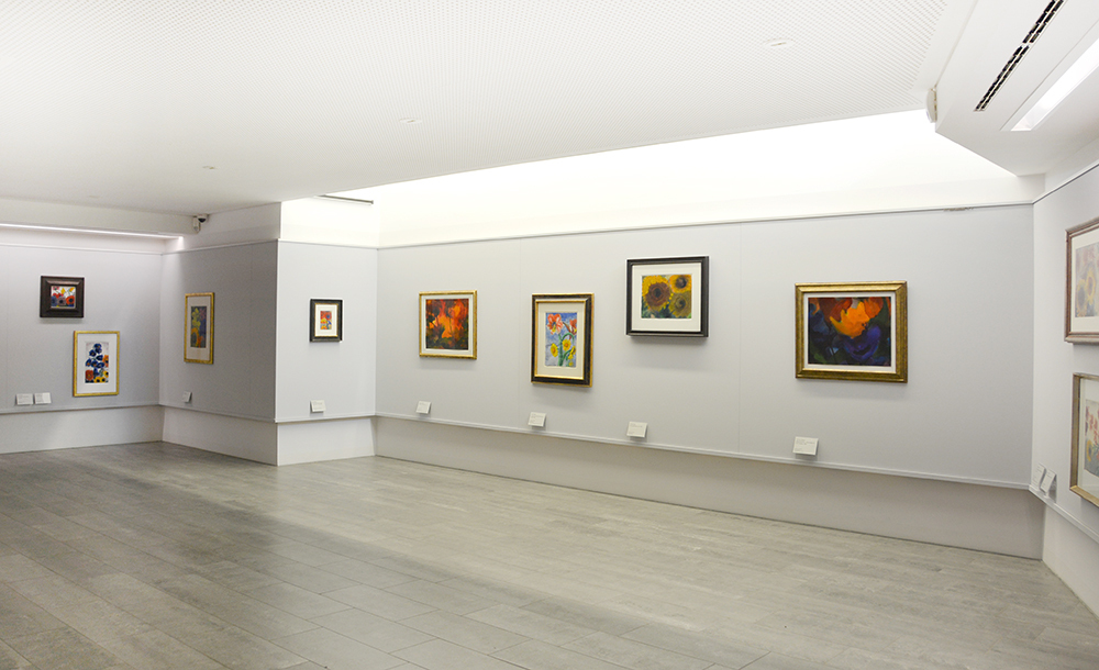 &copy; Eva Winter, Olaf Gubransson Museum