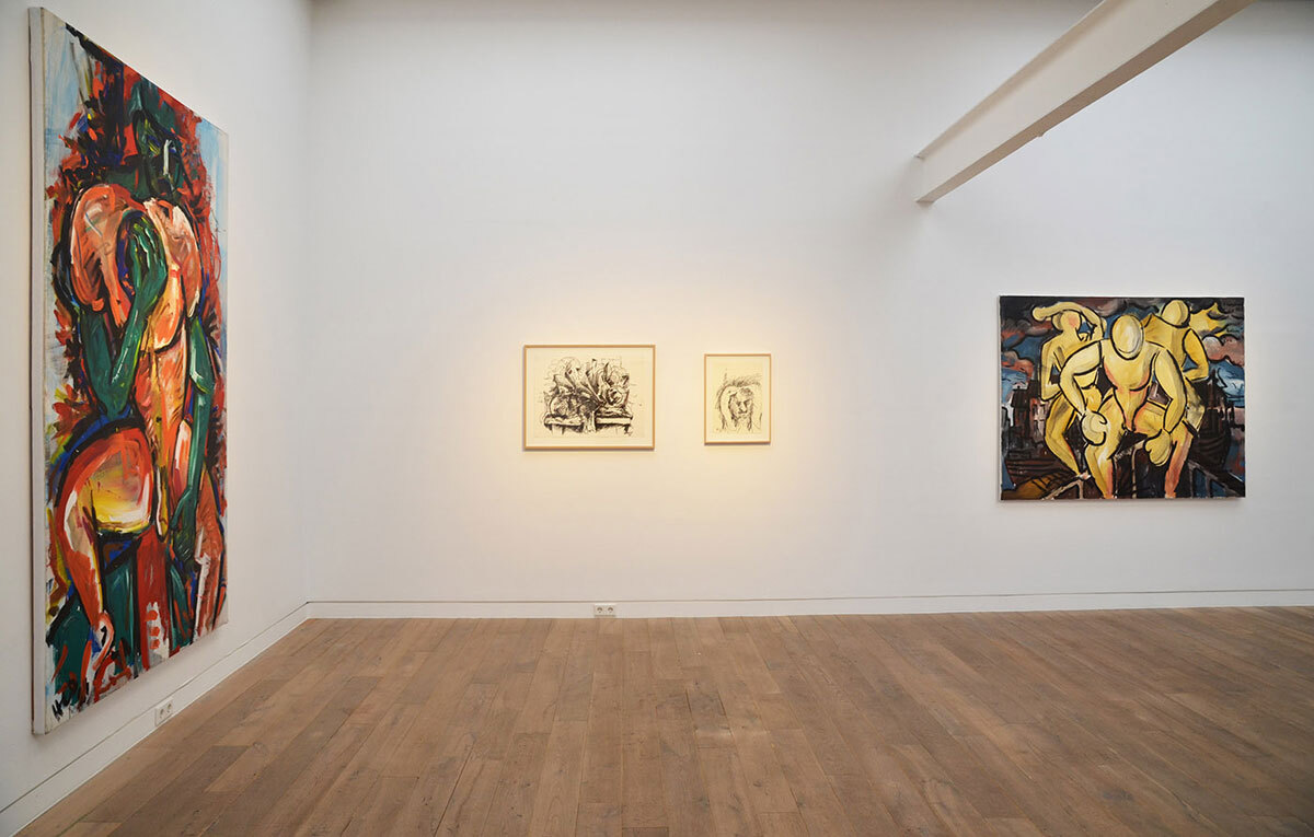 &copy; Beck & Eggeling International Fine Art