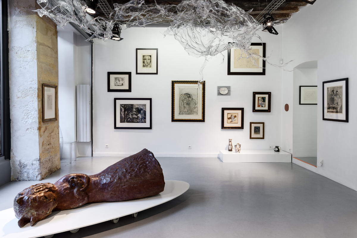 &copy; © Photo: Richard Müller; for the works by Pablo Picasso: Succession Picasso 2024