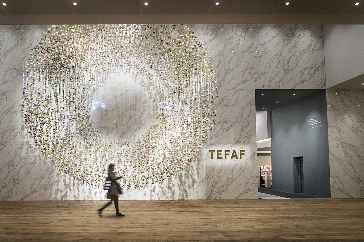 &copy; TEFAF Maastricht, Loraine Bodewes