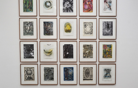 008-2013-06-Hartmut-Neumann-Ueppige-Kernzone-2.jpg (c) Beck & Eggeling International Fine Art