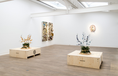 Bertozzi & Casoni. Waiting, Beck & Eggeling new quarters, 2013 (c) Beck & Eggeling International Fine Art