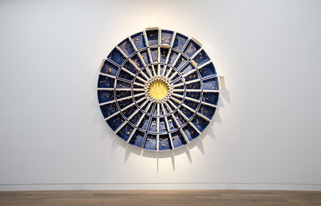 Bertozzi & Casoni. Waiting, Beck & Eggeling new quarters, 2013 (c) Beck & Eggeling International Fine Art