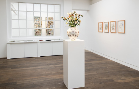 Bertozzi & Casoni. Waiting, Beck & Eggeling new quarters, 2013 (c) Beck & Eggeling International Fine Art