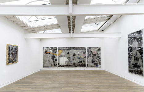 Installationsansicht (c) 