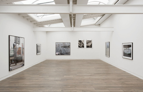 Joachim Brohm. Less and More, Beck & Eggeling, Düsseldorf, 2020 (c) Sophia Kesting