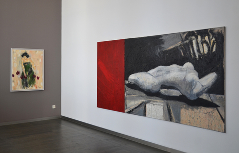 13 Installationsansicht V Kraus 2014.jpg (c) Beck & Eggeling International Fine Art