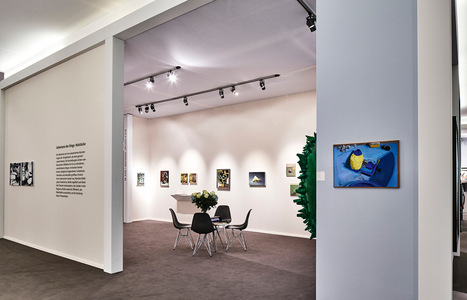 HIGHLIGHTS Internationale Kunstmesse München, Beck & Eggeling, 2018 (c) HIGHLIGHTS Internationale Kunstmesse München, 2018