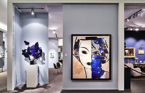 HIGHLIGHTS Internationale Kunstmesse München, Beck & Eggeling, 2018 (c) HIGHLIGHTS Internationale Kunstmesse München, 2018