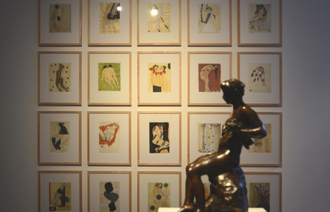 4 Installationsansicht V Kraus 2014.jpg (c) Beck & Eggeling International Fine Art