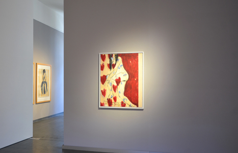 5 Installationsansicht V Kraus 2014.JPG (c) Beck & Eggeling International Fine Art