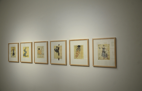 8 Installationsansicht V Kraus 2014.JPG (c) Beck & Eggeling International Fine Art