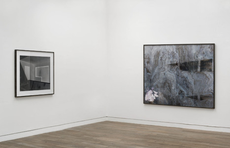 Joachim Brohm. Less and More, Beck & Eggeling, Düsseldorf, 2020 (c) Sophia Kesting