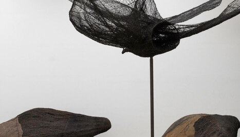 AbakanowiczBirdConglomeratesBE2008NQ50m.jpg (c) Beck & Eggeling International Fine Art