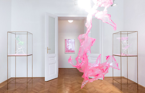 Aljoscha. peak experience. Beck & Eggeling International Fine Art, Wien, 2018 (c) Aljoscha