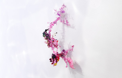 Aljoscha. peak experience. Beck & Eggeling International Fine Art, Wien, 2018 (c) Aljoscha