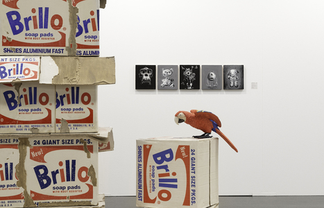 Beck & Eggeling, Art Düsseldorf 2018 (c) Linda Inconi