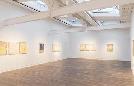 Pier Paolo Calzolari, Beck & Eggeling, Düsseldorf, 2020 (c) 