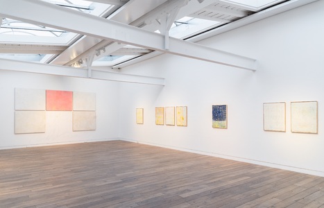 Pier Paolo Calzolari, Beck & Eggeling, Düsseldorf, 2020 (c) 