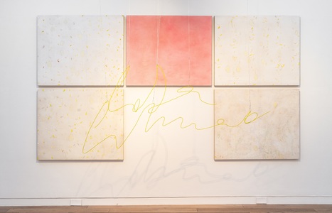 Pier Paolo Calzolari, Beck & Eggeling, Düsseldorf, 2020 (c) 