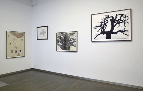 Baum, Beck & Eggeling IFA, Düsseldorf 2015 (c) Beck & Eggeling International Fine Art