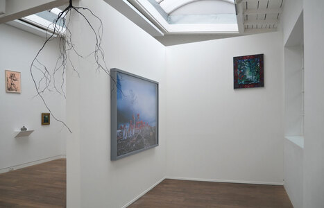 Baum, Beck & Eggeling NQ, Düsseldorf 2015 (c) Beck & Eggeling International Fine Art