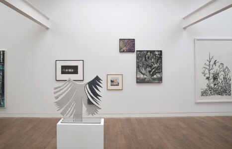 Baum, Beck & Eggeling NQ, Düsseldorf 2015 (c) Beck & Eggeling International Fine Art