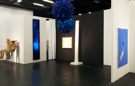 Beck & Eggeling, Art Cologne, Köln, 2018 (c) Beck & Eggeling International Fine Art