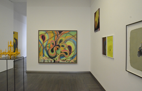 BeckEggeling_GelbMachtGluecklich_2018_SM01.jpg (c) Beck & Eggeling International Fine Art