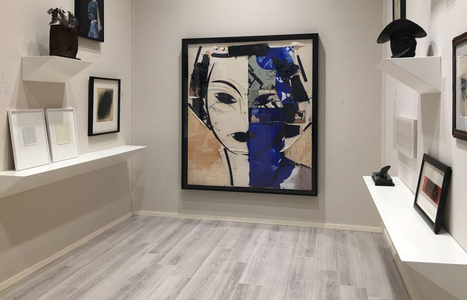 Beck & Eggeling International Fine Art, TEFAF Maastricht, 2018 (c) Beck & Eggeling International Fine Art