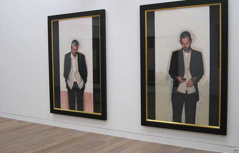 Stephen Conroy. Portraits, Beck & Eggeling, Düsseldorf 2006 (c) Beck & Eggeling International Fine Art