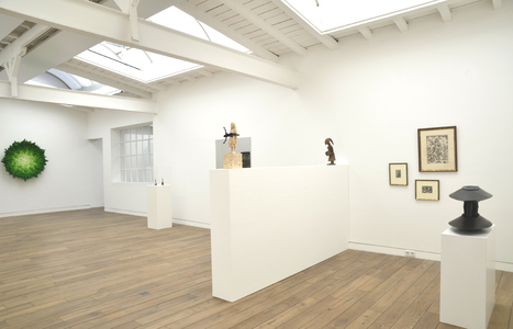 Corpus_5_BeckEggeling (c) Martina Löhle, Beck & Eggeling International Fine Art