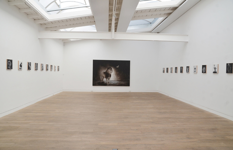 Stefan à Wengen. Detected Dictionary, Beck & Eggeling International Fine Art (c) Beck & Eggeling