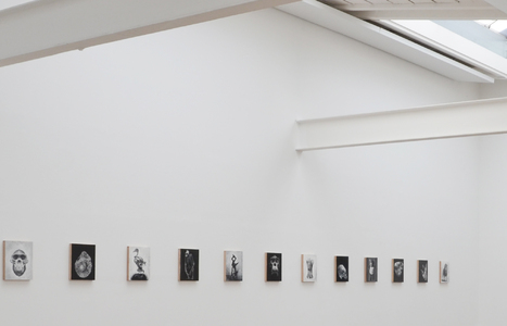 Stefan à Wengen. Detected Dictionary, Beck & Eggeling International Fine Art (c) Beck & Eggeling