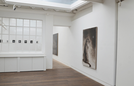 Stefan à Wengen. Detected Dictionary, Beck & Eggeling International Fine Art (c) Beck & Eggeling