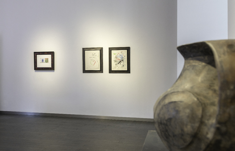 Tefaf Selection, Beck & Eggeling International Fine Art, Düsseldorf 2020 (c) 