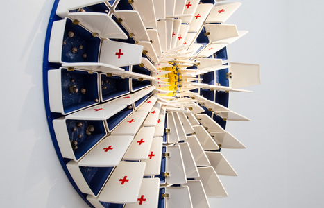 Bertozzi & Casoni. Waiting, Beck & Eggeling new quarters, 2013 (c) Beck & Eggeling International Fine Art