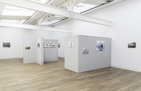 Heribert C. Ottersbach. Identität und Gelände, Beck & Eggeling Düsseldorf 2019 (c) Beck & Eggeling International Fine Art