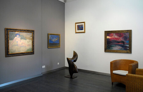 Expressionisten, Beck & Eggeling, Düsseldorf, 2009 (c) Beck & Eggeling International Fine Art