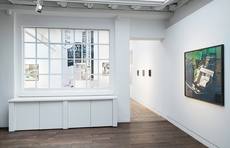 Picturing Realities. Klasse Brohm, Beck & Eggeling, Düsseldorf, 2018 (c) Dotgain