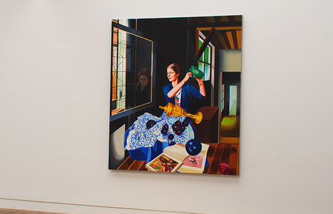 Susanne Kühn. World of the Wild Animals, Beck & Eggeling (c) Beck & Eggeling International Fine Art