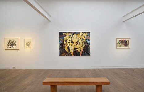 OttersbachProberaumBE2013 DSC_6563.jpg (c) Beck & Eggeling International Fine Art