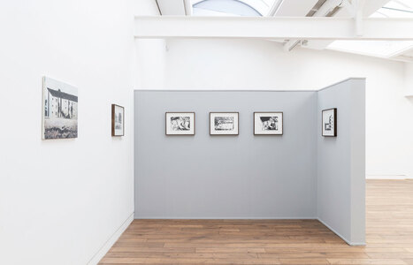 Herbeirt C. Ottersbach. Identität und Gelände, Beck & Eggeling Düsseldorf 2019 (c) Beck & Eggeling International Fine Art