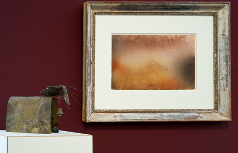 Paul Klee – Fausto Melotti, Beck & Eggeling, Duesseldorf, 2018 (c) Beck & Eggeling International Fine Art