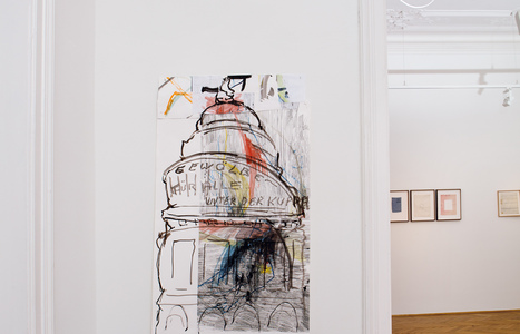 Chris Reinecke, Beck & Eggeling, Wien, 2018 (c) Peter Schuhböck