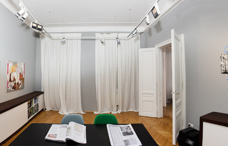 Chris Reinecke, Beck & Eggeling, Wien, 2018 (c) Peter Schuhböck